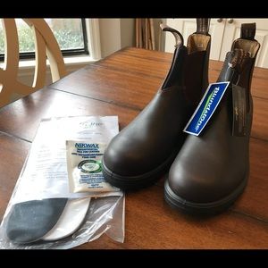 Blundestone boots NWT includes box